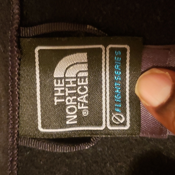 The North Face Women's Flight Series Black Jacket - Picture 3 of 16